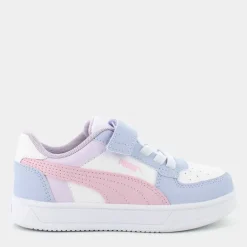Caven 2.0 Block AC+ PS- SPORTIVE Cool Weather-Rose Mauve-White-Lilac Frost 394462