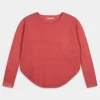 CAVIAR- MAGLIE E FELPE ROSSO 15141866