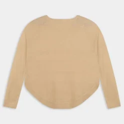 CAVIAR- MAGLIE E FELPE BEIGE 15141866