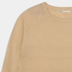 CAVIAR- MAGLIE E FELPE BEIGE 15141866