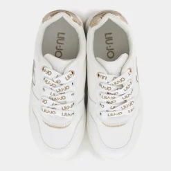 CELIA 831- SNEAKERS BIANCO 4F4313EX20701111