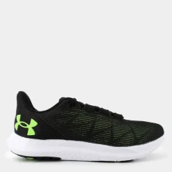 CHARGED SPEED SWIFT- SPORTIVE Black/Black/Hyper Green 3026999