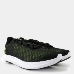 CHARGED SPEED SWIFT- SPORTIVE Black/Black/Hyper Green 3026999