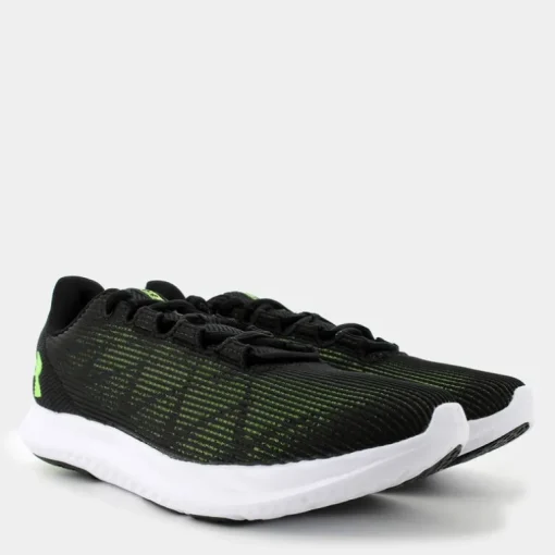 CHARGED SPEED SWIFT- SPORTIVE Black/Black/Hyper Green 3026999