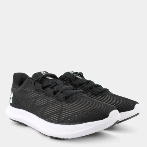 CHARGED SPEED SWIFT- SPORTIVE Black/Black/White 3027006