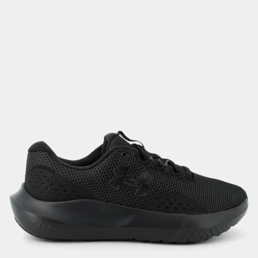 CHARGED SURGE 4- SPORTIVE Black/Black/Black 3027000