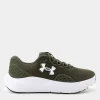 CHARGED SURGE 4- SPORTIVE MARINE OD GREEN/WHITE 3027000