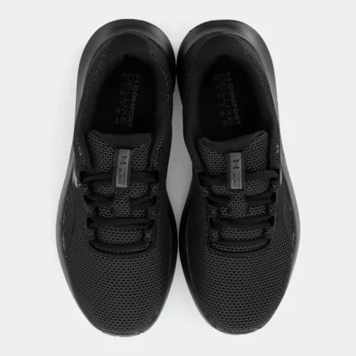 CHARGED SURGE 4- SPORTIVE Black/Black/Black 3027000