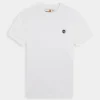 Chest Logo- T-SHIRT WHITE TB0A2BR31001
