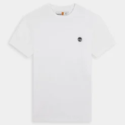Chest Logo- T-SHIRT WHITE TB0A2BR31001