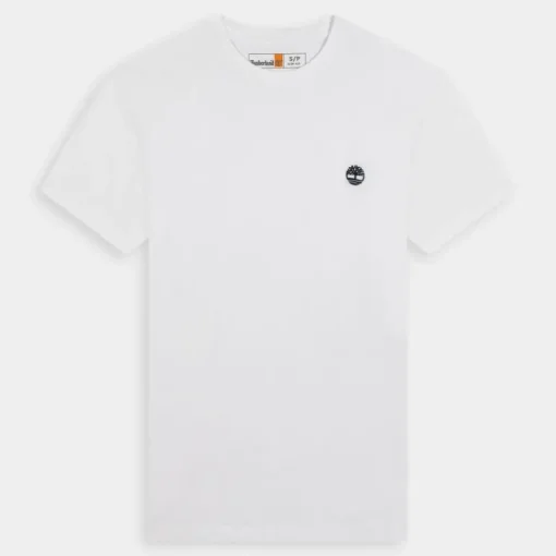 Chest Logo- T-SHIRT WHITE TB0A2BR31001