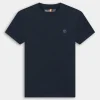 Chest Logo- T-SHIRT DK SPH/DK DENIM TB0A2BR3Z021