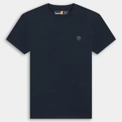 Chest Logo- T-SHIRT DK SPH/DK DENIM TB0A2BR3Z021