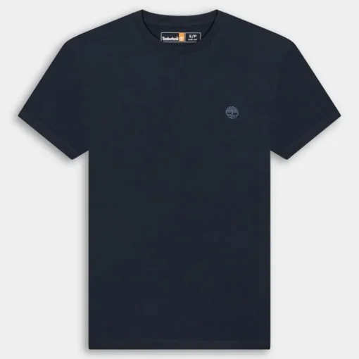 Chest Logo- T-SHIRT DK SPH/DK DENIM TB0A2BR3Z021