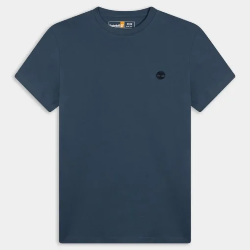 Chest Logo- T-SHIRT DARK DENIM TB0A2BR3