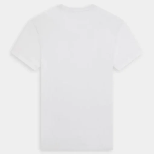Chest Logo- T-SHIRT WHITE TB0A2BR31001
