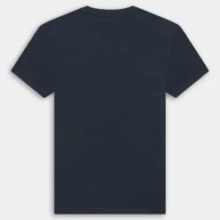 Chest Logo- T-SHIRT DK SPH/DK DENIM TB0A2BR3Z021