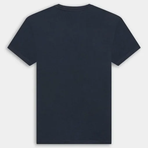 Chest Logo- T-SHIRT DK SPH/DK DENIM TB0A2BR3Z021