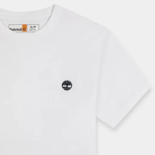 Chest Logo- T-SHIRT WHITE TB0A2BR31001