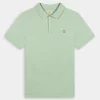 Chest Logo SS- T-SHIRT CAMEO GREEN TB0A2BS1ENE1