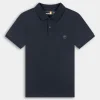 Chest Logo SS- T-SHIRT DK SPH/DK DENIM TB0A2BS1Z021