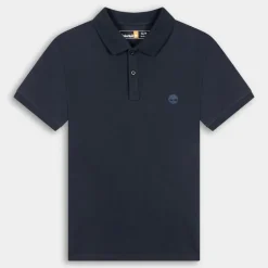 Chest Logo SS- T-SHIRT DK SPH/DK DENIM TB0A2BS1Z021