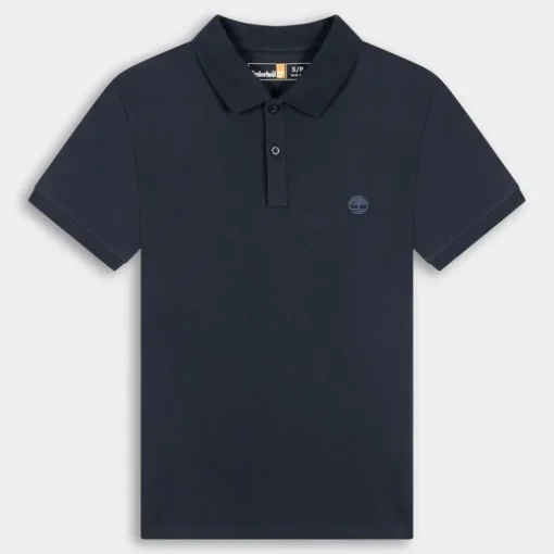 Chest Logo SS- T-SHIRT DK SPH/DK DENIM TB0A2BS1Z021