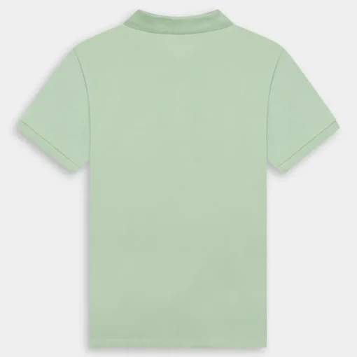 Chest Logo SS- T-SHIRT CAMEO GREEN TB0A2BS1ENE1