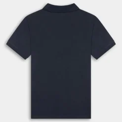 Chest Logo SS- T-SHIRT DK SPH/DK DENIM TB0A2BS1Z021