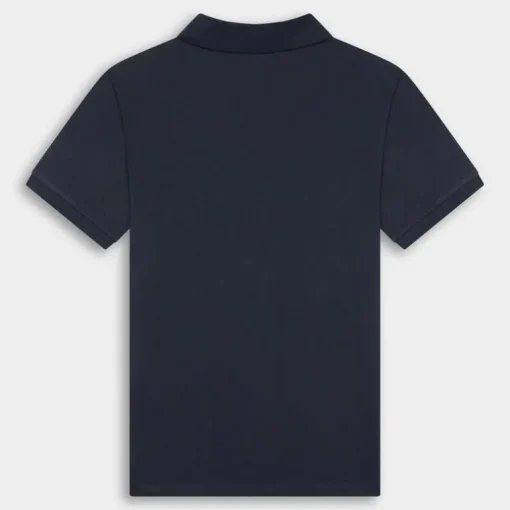 Chest Logo SS- T-SHIRT DK SPH/DK DENIM TB0A2BS1Z021