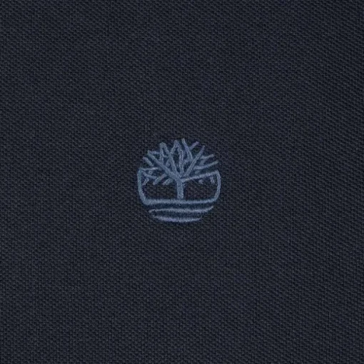 Chest Logo SS- T-SHIRT DK SPH/DK DENIM TB0A2BS1Z021