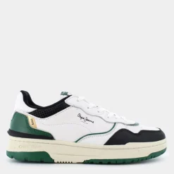 CHESTER BASIC- SNEAKERS BLACK PMS00029