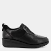 CHIP- SNEAKERS NERO WR-I24D-44