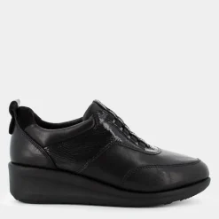 CHIP- SNEAKERS NERO WR-I24D-44