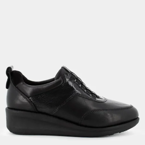 CHIP- SNEAKERS NERO WR-I24D-44