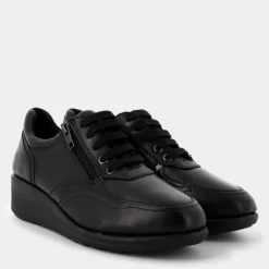 CHIP- SNEAKERS NERO WR-I24D-43