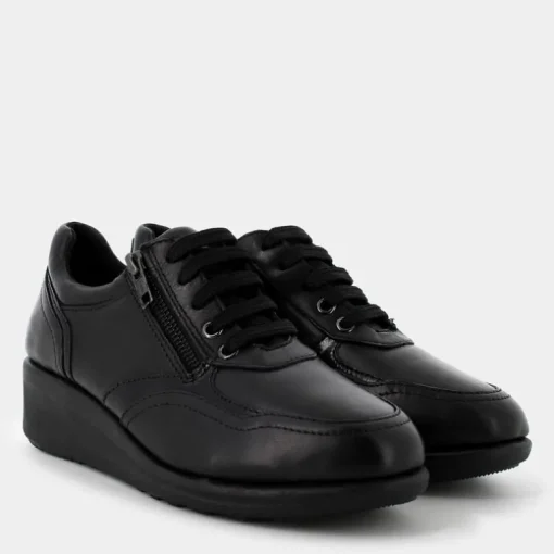 CHIP- SNEAKERS NERO WR-I24D-43