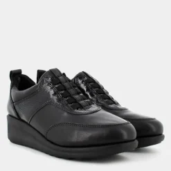 CHIP- SNEAKERS NERO WR-I24D-44