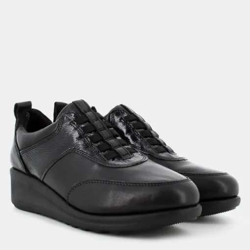CHIP- SNEAKERS NERO WR-I24D-44