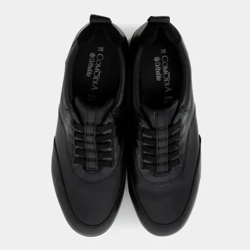 CHIP- SNEAKERS NERO WR-I24D-44