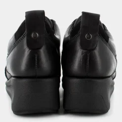 CHIP- SNEAKERS NERO WR-I24D-44