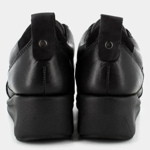 CHIP- SNEAKERS NERO WR-I24D-44