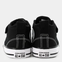 CHUCK TAYLOR- PRIMI PASSI BLACK A04826C