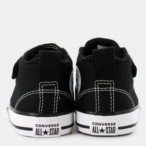 CHUCK TAYLOR- PRIMI PASSI BLACK A04826C