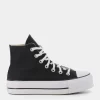 CHUCK TAYLOR- SPORTIVE Black/White/White 560845C