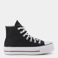CHUCK TAYLOR- SPORTIVE Black/White/White 560845C