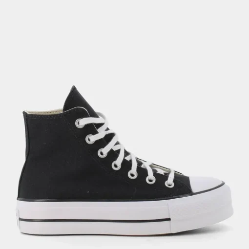 CHUCK TAYLOR- SPORTIVE Black/White/White 560845C