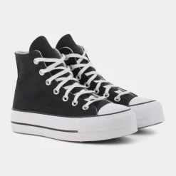 CHUCK TAYLOR- SPORTIVE Black/White/White 560845C