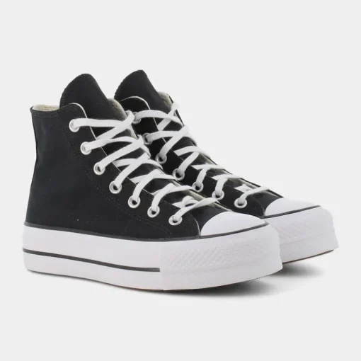CHUCK TAYLOR- SPORTIVE Black/White/White 560845C