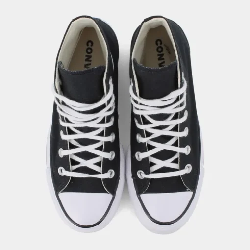 CHUCK TAYLOR- SPORTIVE Black/White/White 560845C